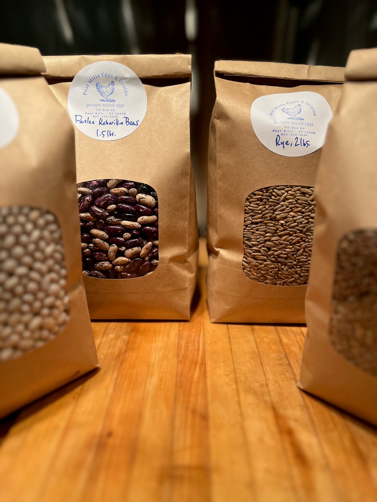 Great Fairlee Kabarika Beans