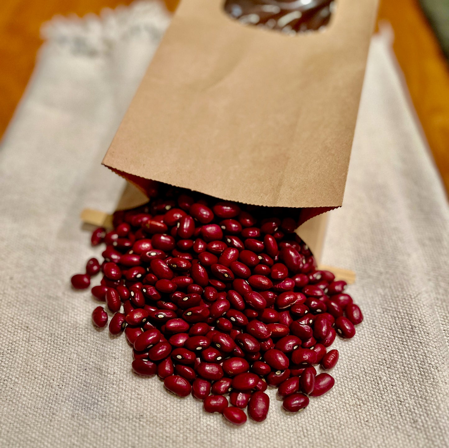 Little Red Beans (Merlot)